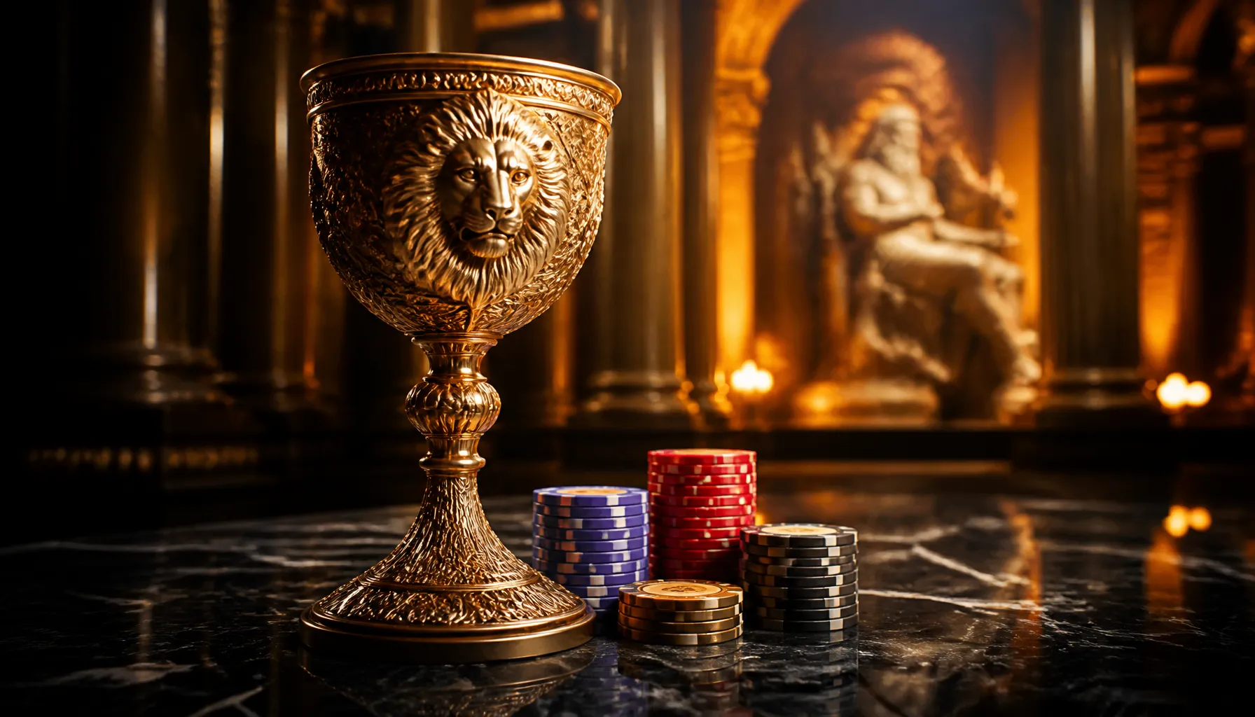 Slot Lair Casino