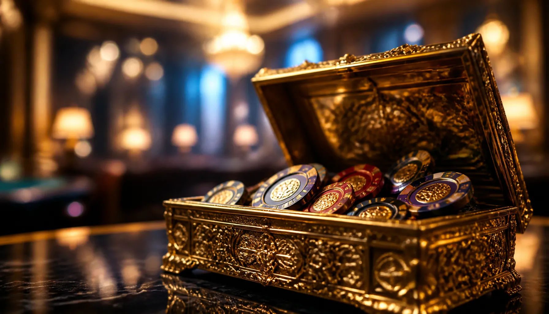 Slot Lair Casino